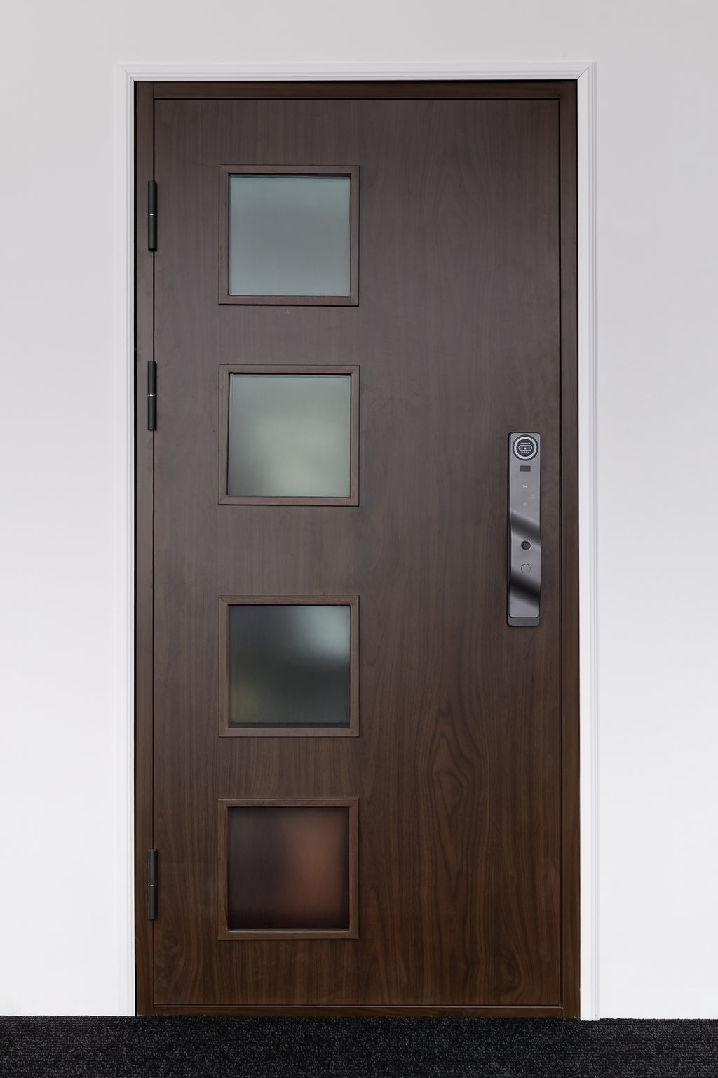 CU DEFECT - Ușă de intrare de siguranță termoizolantă IronDOOR14 98×208 cm
