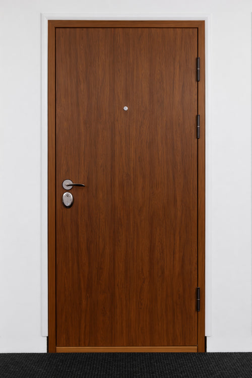 Hőszigetelt biztonsági bejárati ajtó IronDOOR26 98×208 cm