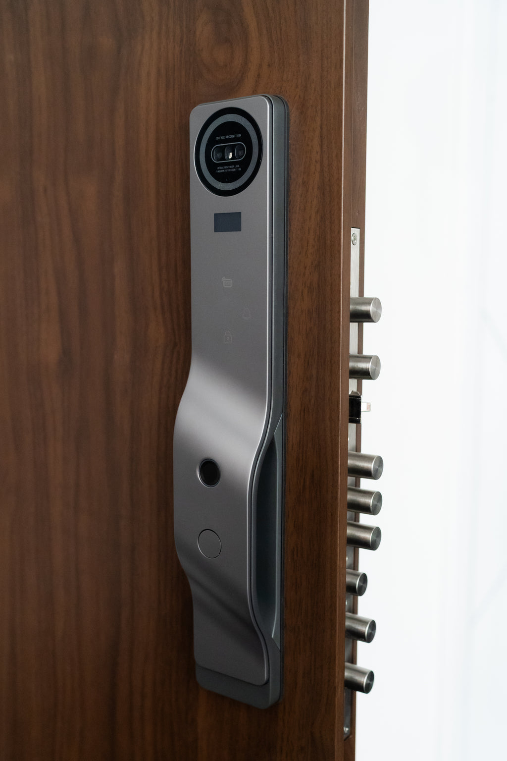 CU DEFECT - Ușă de intrare de siguranță termoizolantă IronDOOR14 98×208 cm