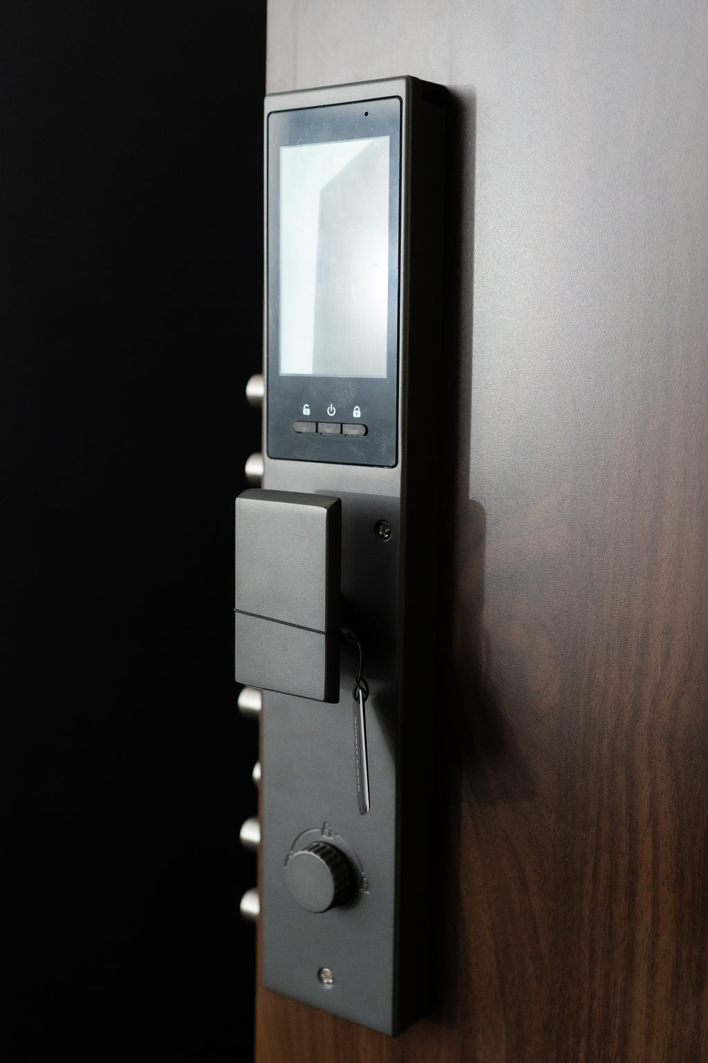 CU DEFECT - Ușă de intrare de siguranță termoizolantă IronDOOR14 98×208 cm