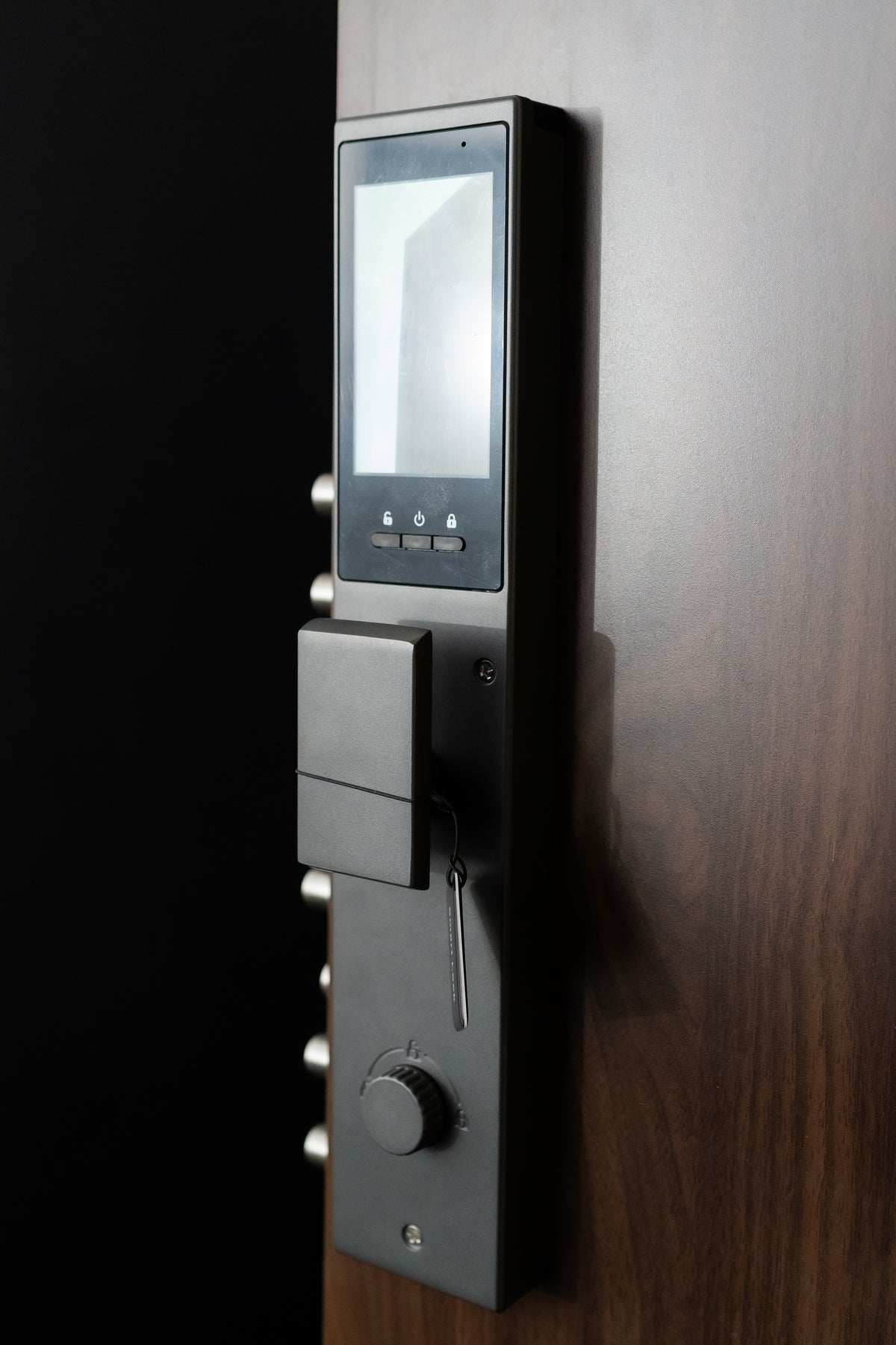 CU DEFECT - Ușă de intrare de siguranță termoizolantă IronDOOR14 98×208 cm