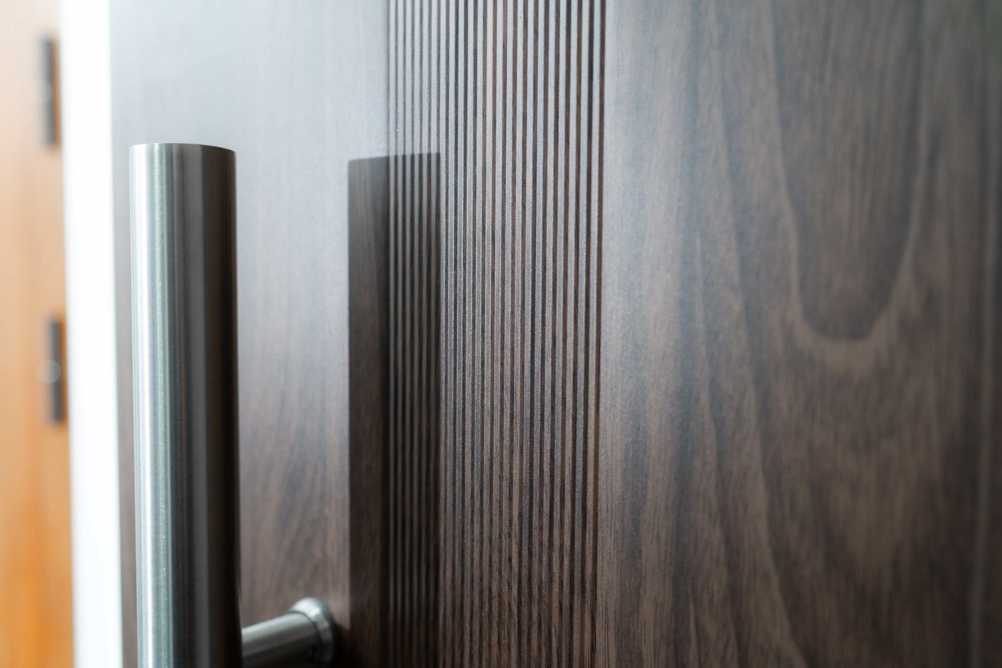 Hőszigetelt biztonsági bejárati ajtó IronDOOR25 98×208 cm
