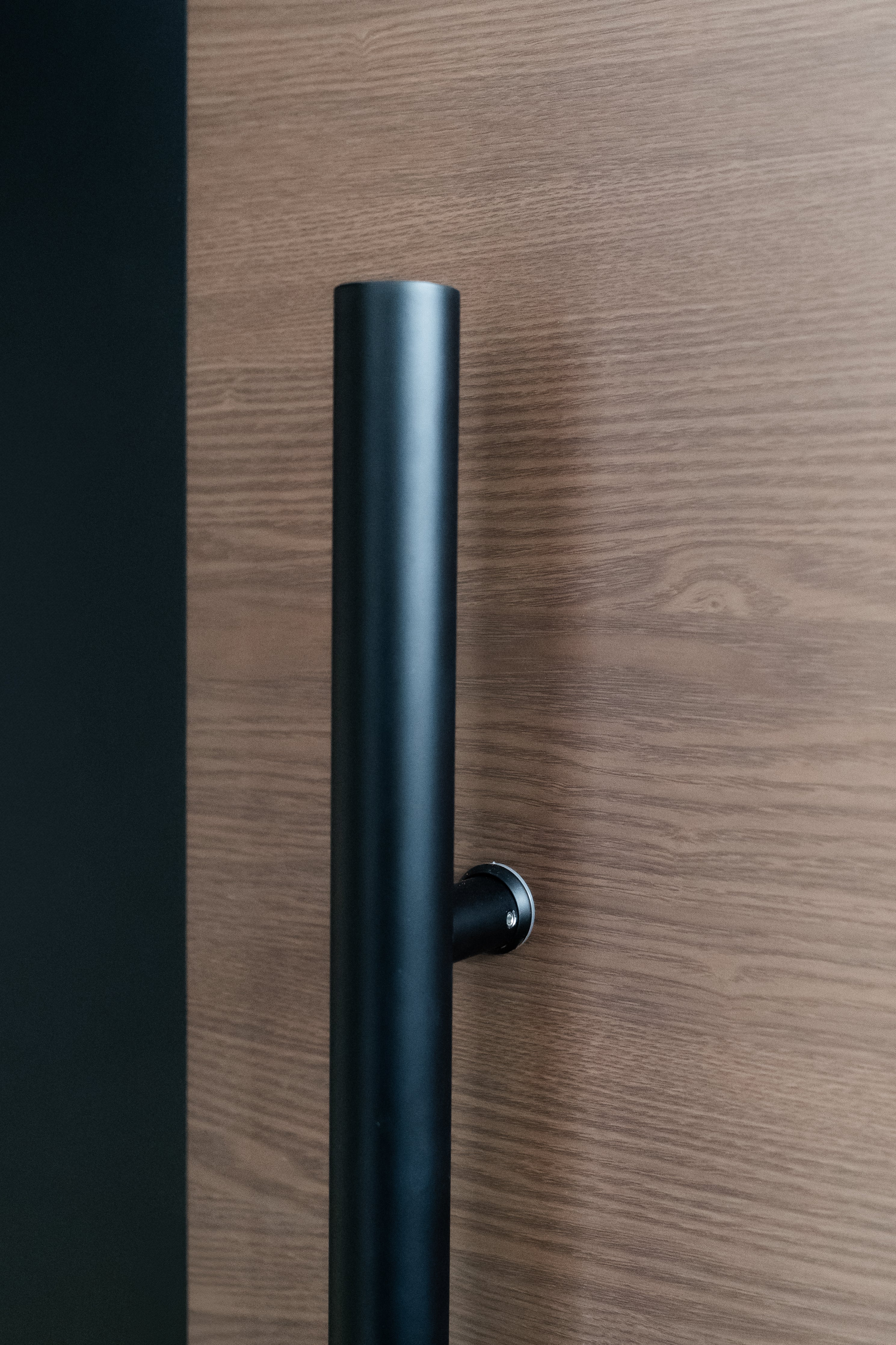 Ușă de intrare securizată, termoizolată IronDOOR27 98×208 cm