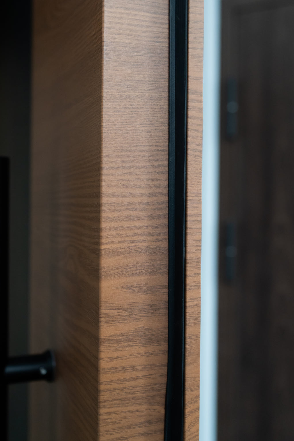 Ușă de intrare securizată, termoizolată IronDOOR27 98×208 cm