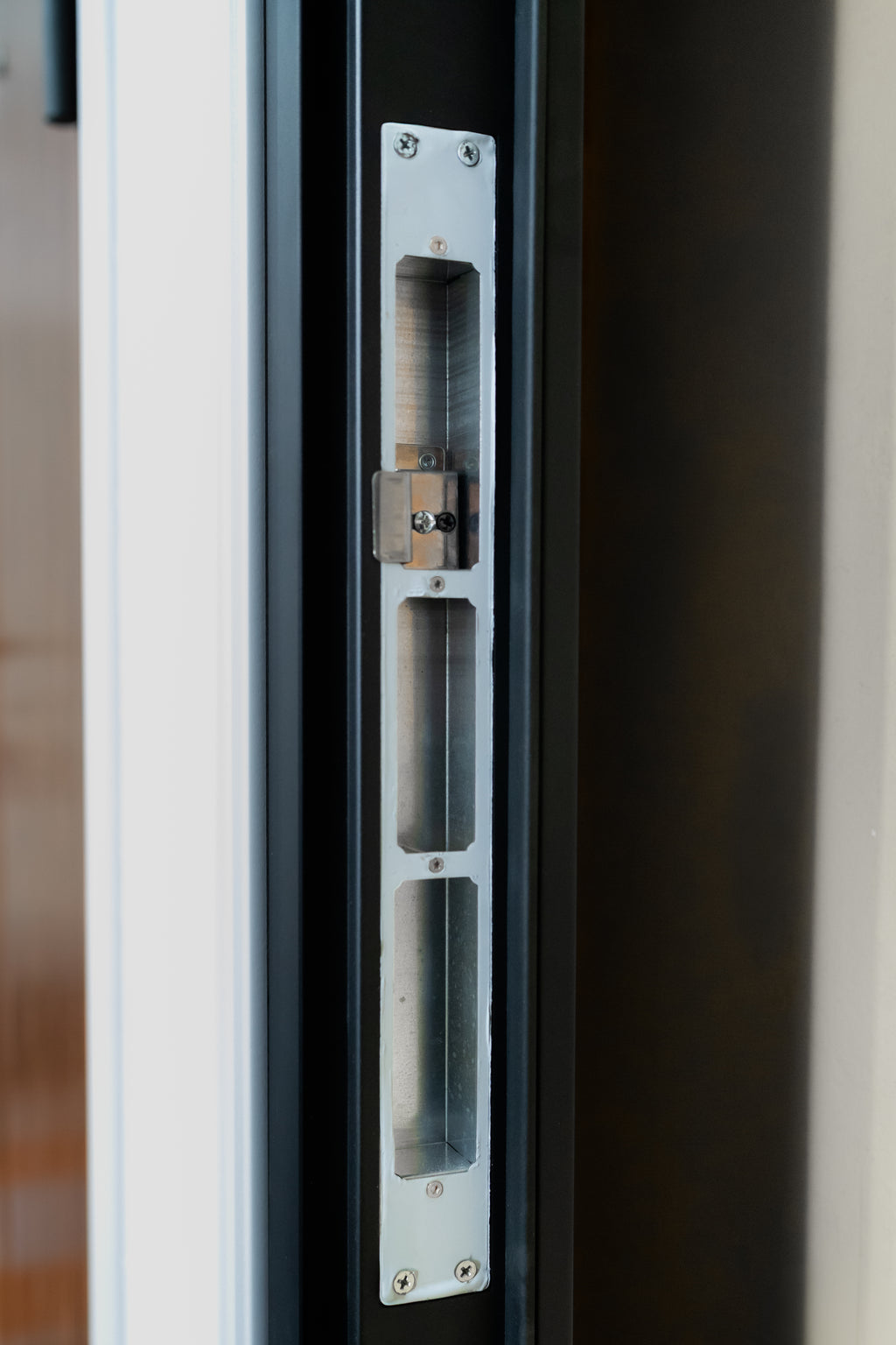 Ușă de intrare securizată, termoizolată IronDOOR27 98×208 cm