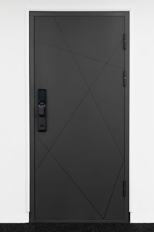 Termoizolovana sigurnosna ulazna vrata IronDOOR02 98x208 cm