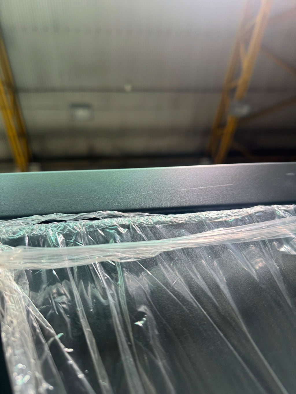 CU DEFECT - Ușă de intrare de siguranță termoizolată IronDOOR16 95×205 cm - cu balamale ascunse