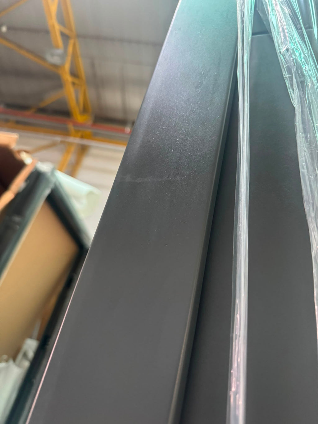 CU DEFECT - Ușă de intrare de siguranță termoizolată IronDOOR16 95×205 cm - cu balamale ascunse