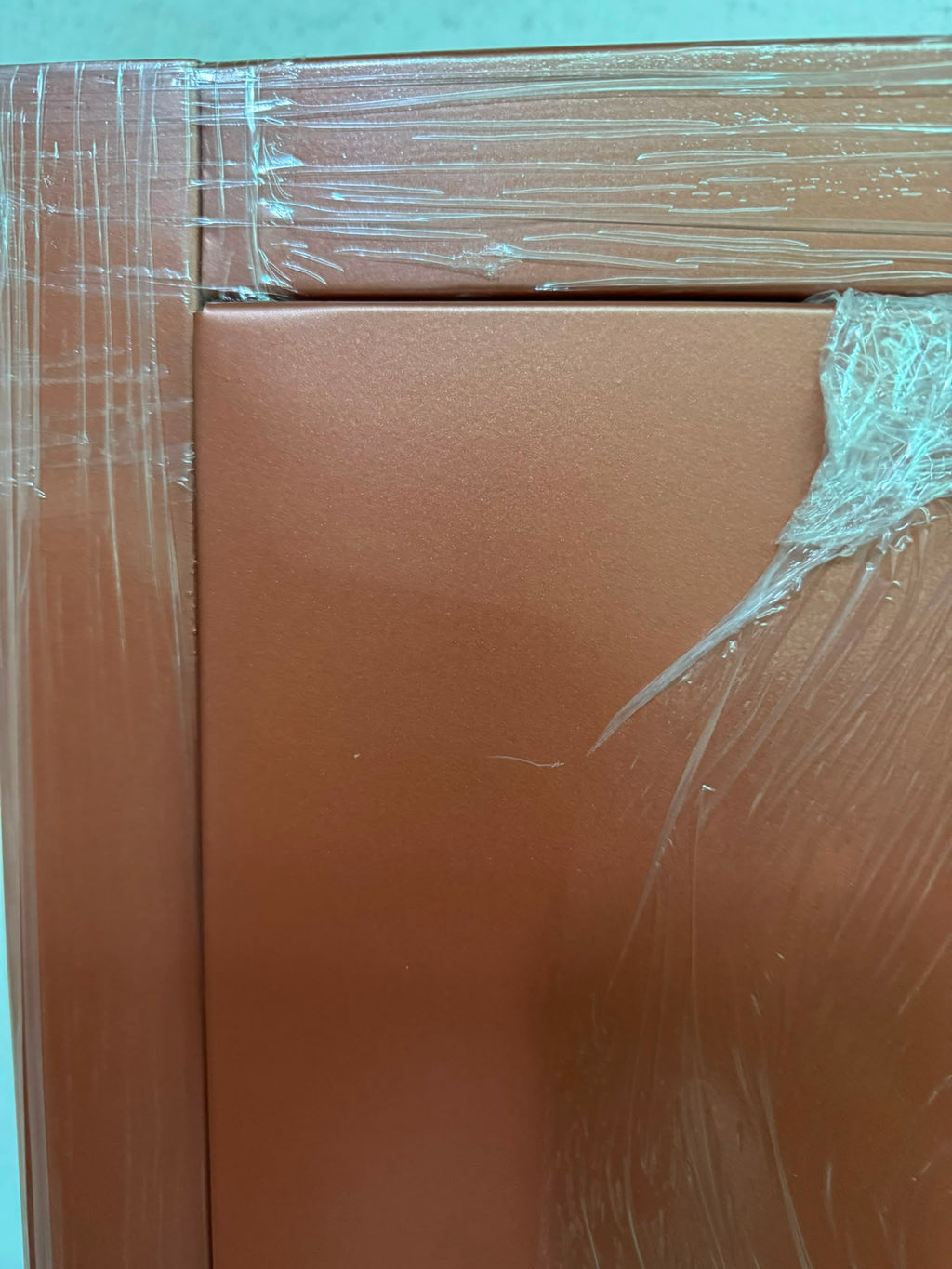 CU DEFECT - Ușă de intrare de siguranță termoizolată IronDOOR17 95×205 cm