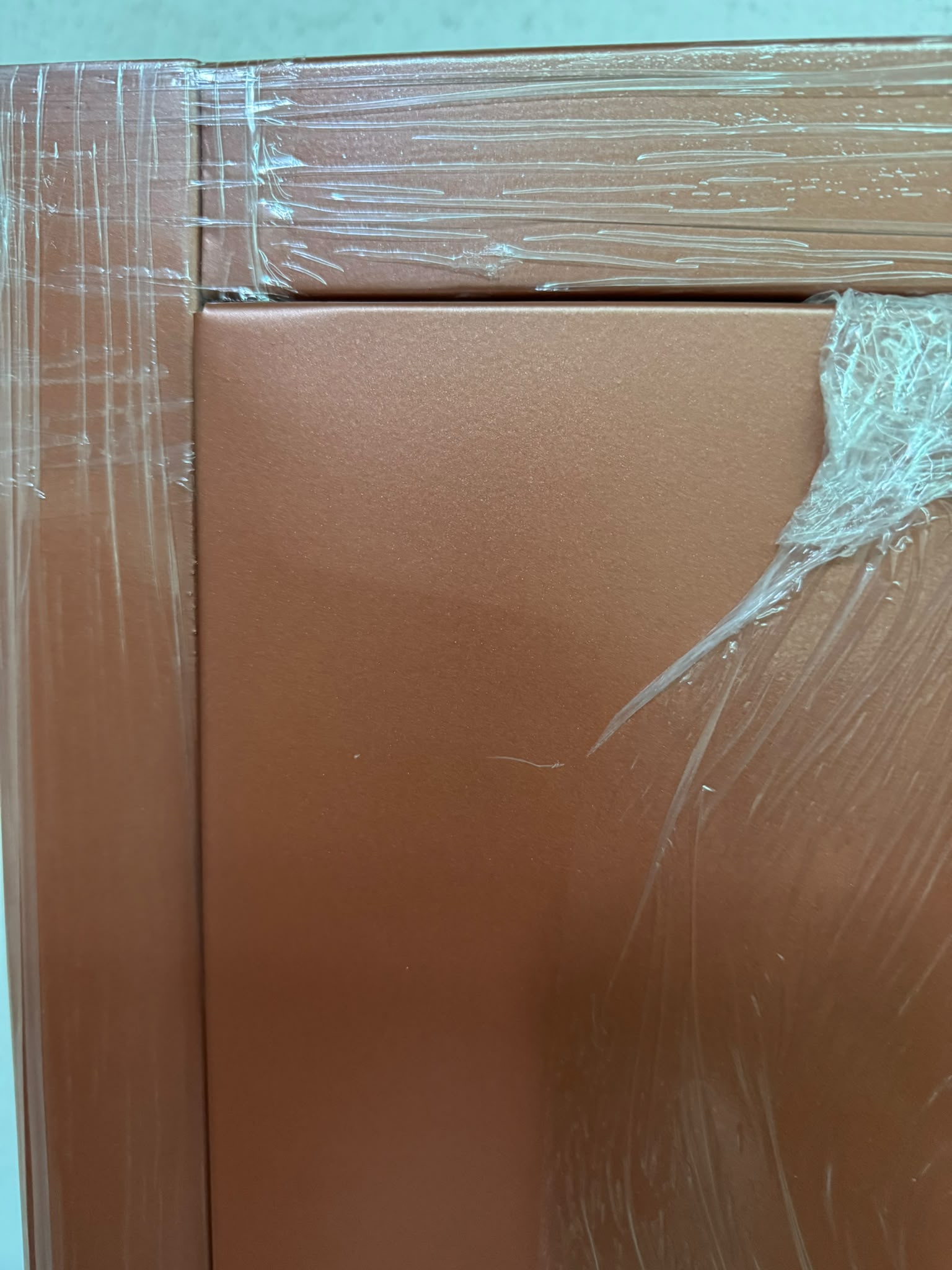 CU DEFECT - Ușă de intrare de siguranță termoizolată IronDOOR17 95×205 cm