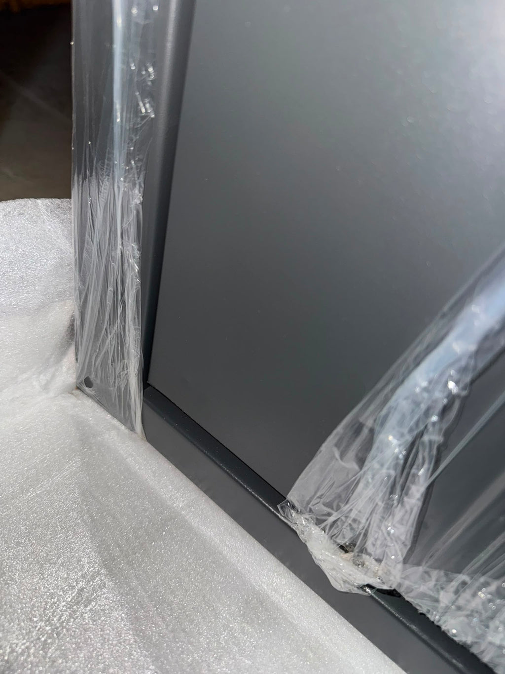 CU DEFECT - Ușă de intrare de siguranță termoizolată IronDOOR15 95x205 cm