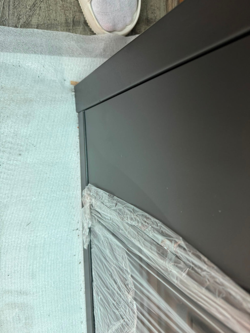 CU DEFECT - Ușă de intrare de siguranță termoizolată IronDOOR15 95x205 cm
