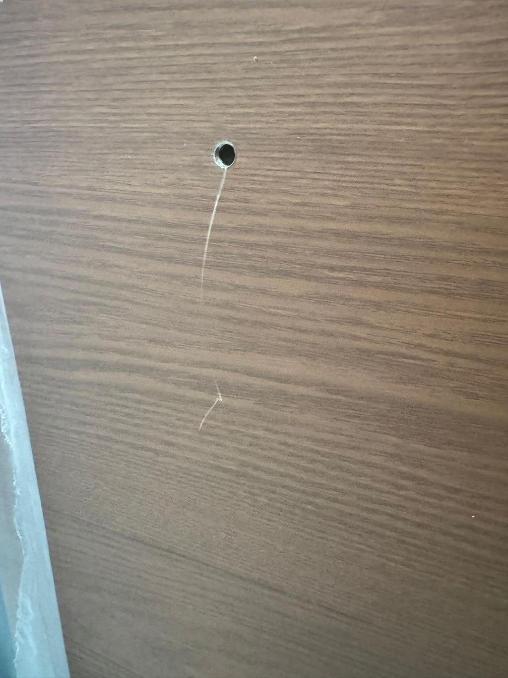 CU DEFECTE ESTETICE - Ușă de intrare securizată, termoizolată IronDOOR27 98×208 cm