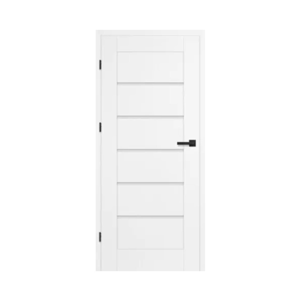 Daglezja fehér beltéri ajtó 90x210 cm