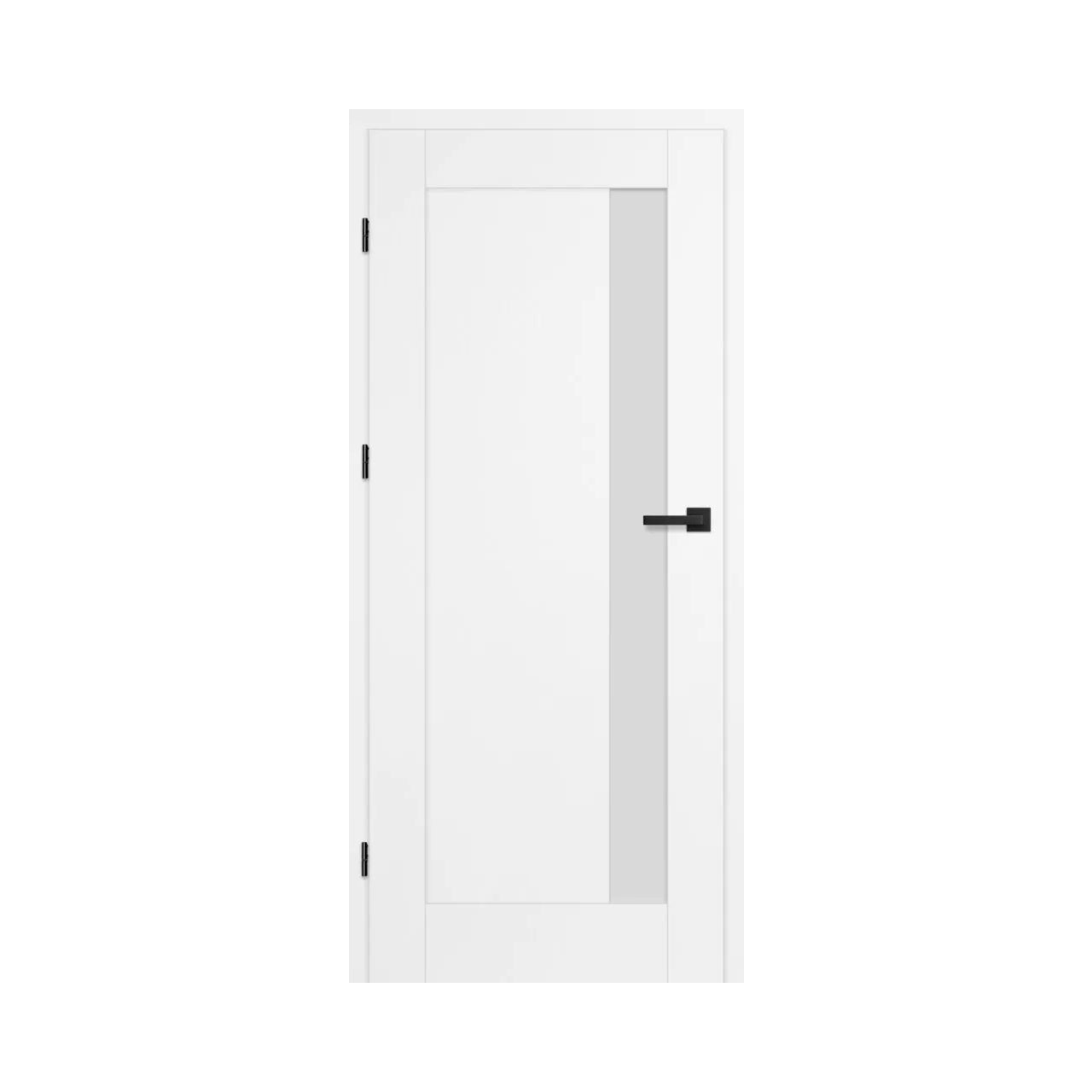 Frezja fehér beltéri ajtó 90x210 cm
