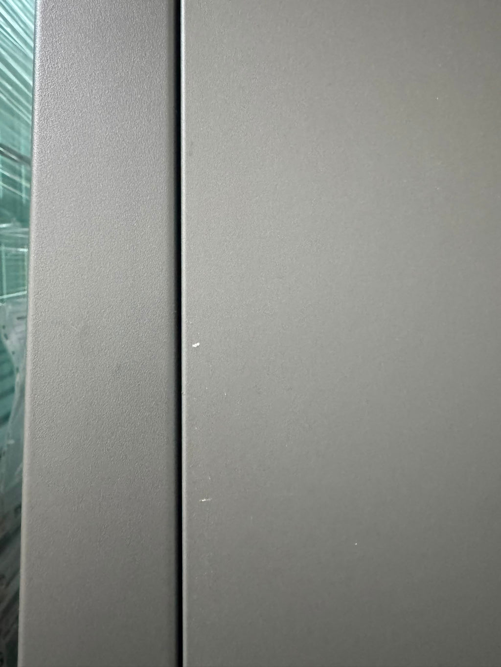 Ușă de intrare de siguranță termoizolată IronDOOR01 98x208cm, antracit, cu închidere inteligentă cu 4 funcții