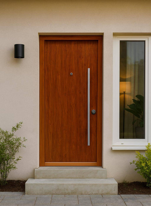 Hőszigetelt biztonsági bejárati ajtó IronDOOR26 98×208 cm