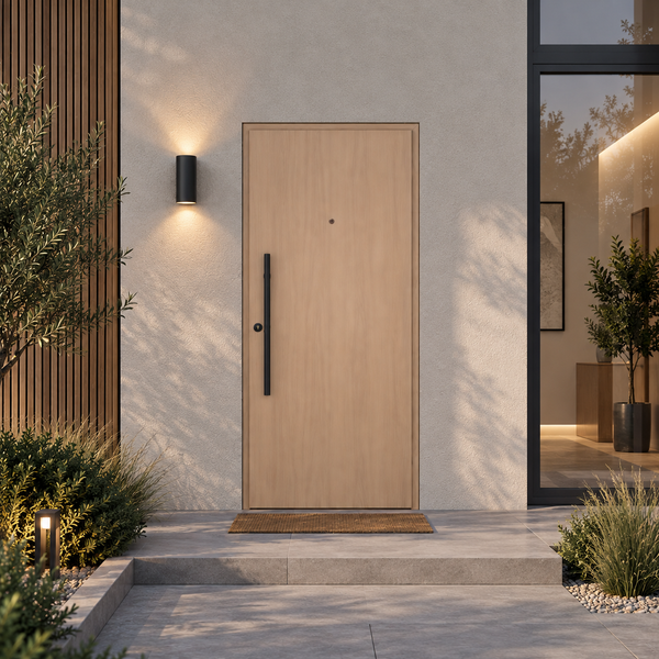 Ușă de intrare termoizolată de siguranță IronDOOR29 98×208 cm